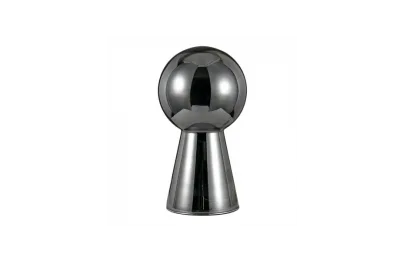 НАСТОЛЬНАЯ ЛАМПА IDEAL LUX BIRILLO TL1 SMALL FUME MNOGOROZETOK - МНОГОРОЗЕТОК