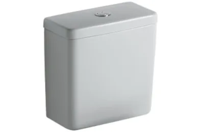 Бачок для унитаза Ideal Standard Connect Cube E797001 АКВАМЕТРИЯ