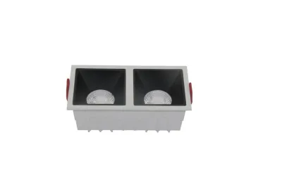 Модульный встраиваемый светодиодный светильник Maytoni Alfa LED DL043-02-15W3K-D-SQ-WB MAYTONI