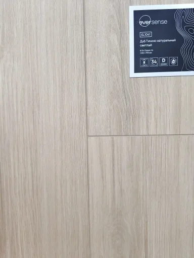 EverSense Дуб тичино натур светлый ДОКАFLOOR - ДОКАФЛОР