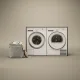 Стиральная машина ASKO W1084BW СТУДИЯ БЫТОВОЙ ТЕХНИКИ HAUSTEK