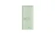 Межкомнатная дверь Novella N28 RAL6019 7 ДВЕРЕЙ