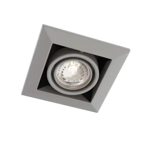 Встраиваемый светильник Maytoni Technical Metal Modern DL008-2-01-S MAYTONI