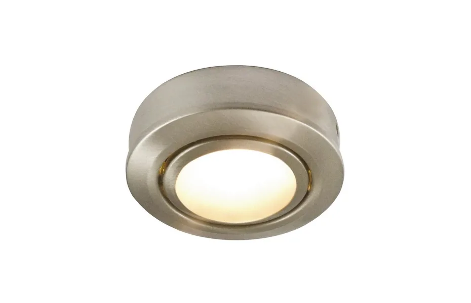 ВСТРАИВАЕМЫЙ СВЕТИЛЬНИК ARTE LAMP TOPIC (КОМПЛ. 3ШТ.) A2123PL-3SS MNOGOROZETOK - МНОГОРОЗЕТОК