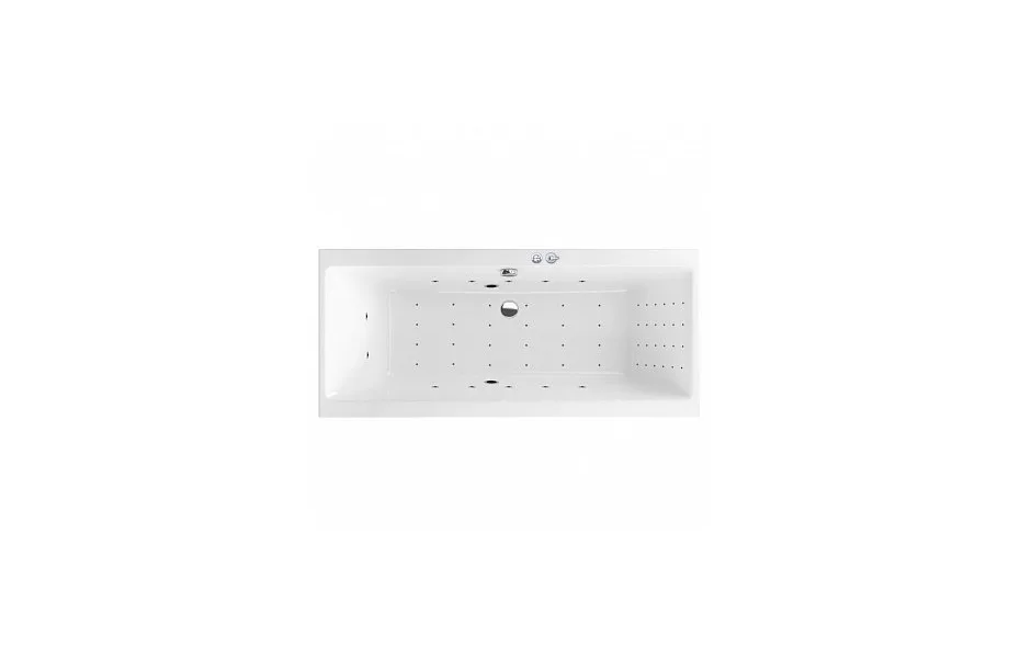 Акриловая ванна Excellent Pryzmat Nano 160x75 WAEX.PRY16.NANO МОСПЛИТКА
