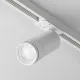 Трековый однофазный светодиодный светильник Maytoni Unity Focus LED TR021-1-12B4K-Z-W MAYTONI