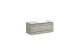 Тумба с раковиной Sancos Very 100 см VR100RCE правая, beige soft МОСПЛИТКА