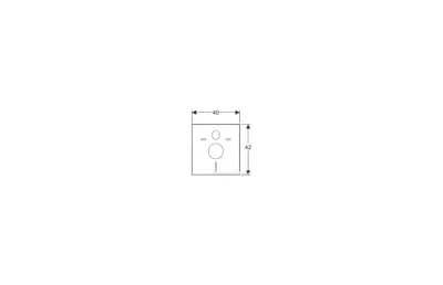 JACOB DELAFON Toilet Elements Комплект звукоизоляции АТЕЛЬЕ ВАННОЙ КОМНАТЫ