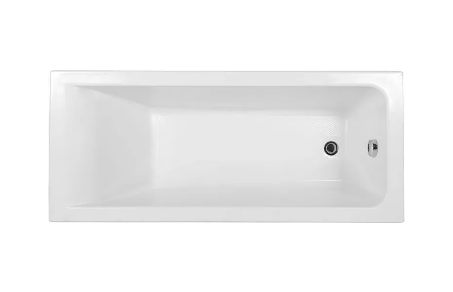 AQUANET Акриловая ванна Bright 180x80 АТЕЛЬЕ ВАННОЙ КОМНАТЫ. САМАРА