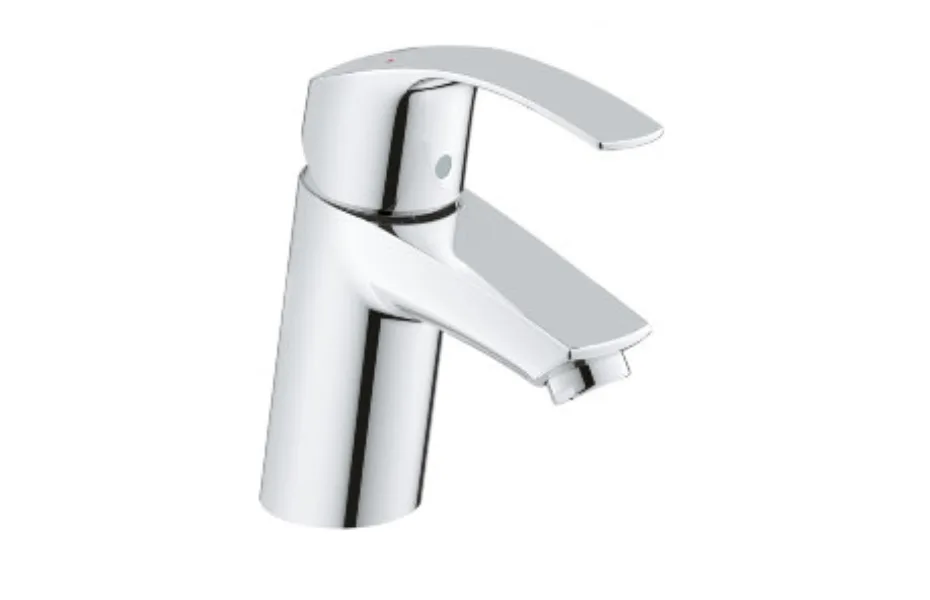 Смеситель для раковины Grohe Eurosmart New S-size 32467002 АКВАМЕТРИЯ