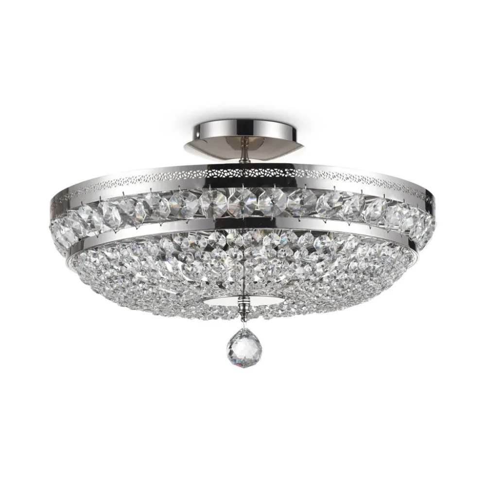 Хрустальная люстра Maytoni Ottilia DIA700-CL-06-N MAYTONI