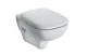 Унитаз подвесной IFO Sjoss (с крышкой) RP313100500 АКВАМЕТРИЯ