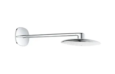 GROHE Rainshower SmartControl MONO Верхний душ и душевой кронштейн 20"(500 мм) АТЕЛЬЕ ВАННОЙ КОМНАТЫ. САМАРА