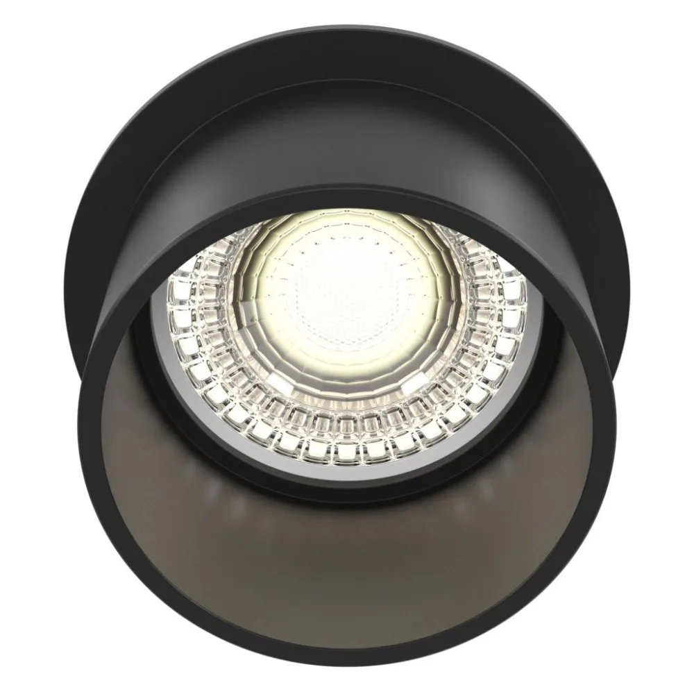 Встраиваемый светильник Maytoni Technical Reif DL050-01B MAYTONI