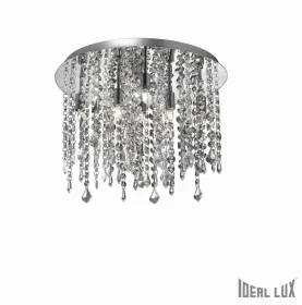 Светильник потолочный Ideal Lux Royal PL8 ЭСТЕТИКА СВЕТА