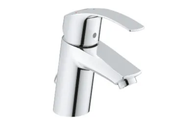Смеситель для раковины Grohe Eurosmart 23372002 АКВАМЕТРИЯ