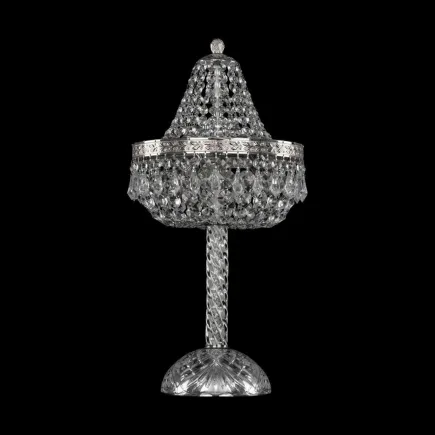 НАСТОЛЬНАЯ ЛАМПА BOHEMIA IVELE 19011L4/H/25IV NI MNOGOROZETOK - МНОГОРОЗЕТОК