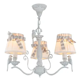 Подвесная люстра Maytoni Bird ARM013-03-W MAYTONI