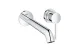 Внешняя часть смесителя для раковины Grohe Essence 19967001 АКВАМЕТРИЯ