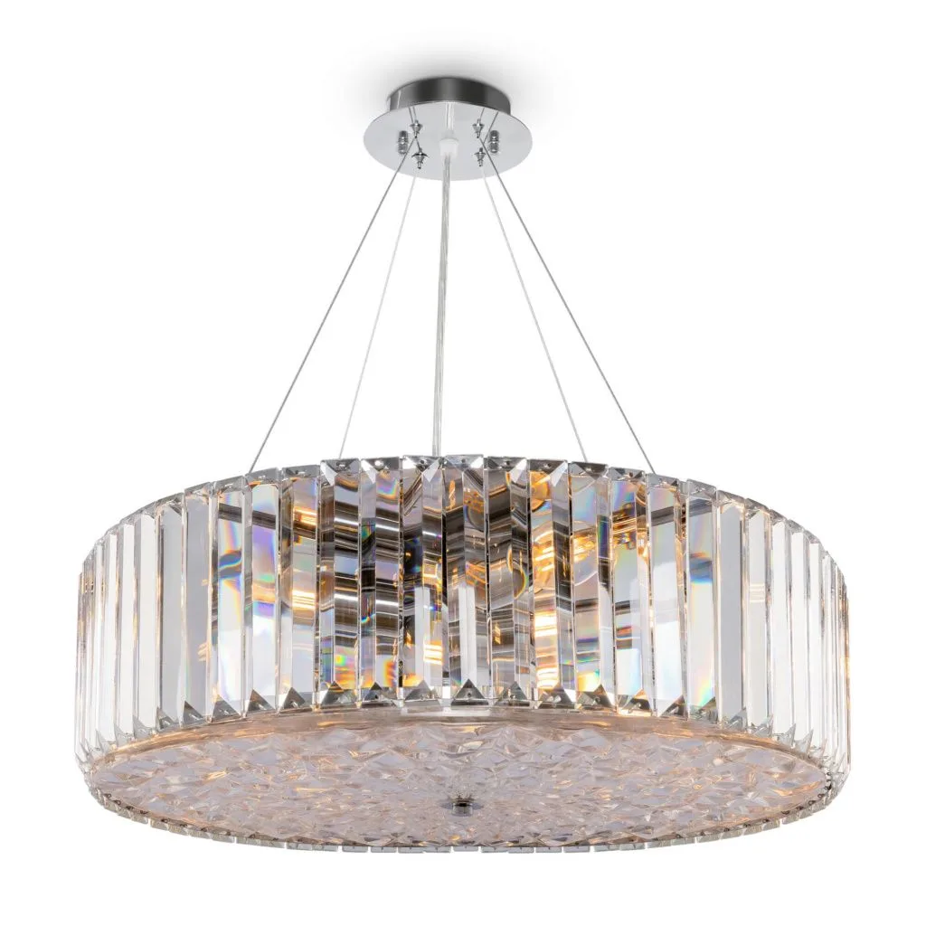Хрустальная люстра Maytoni Recinto MOD080CL-08CH MAYTONI
