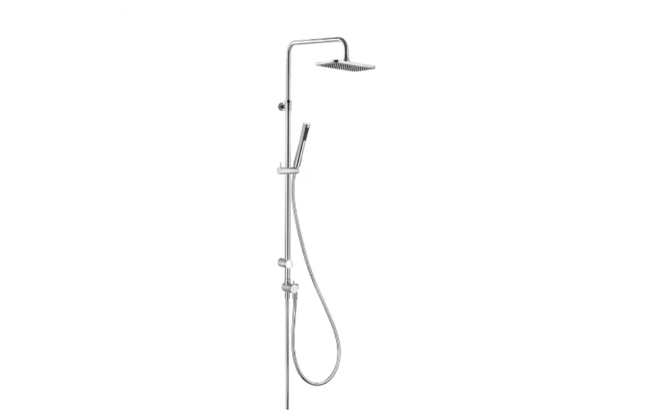 KLUDI A-QA Dual Shower System АТЕЛЬЕ ВАННОЙ КОМНАТЫ. САМАРА