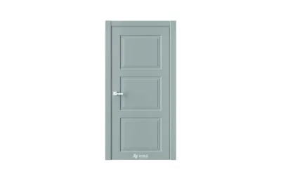 Neo Classic N5 Лунный RAL7042 7 ДВЕРЕЙ
