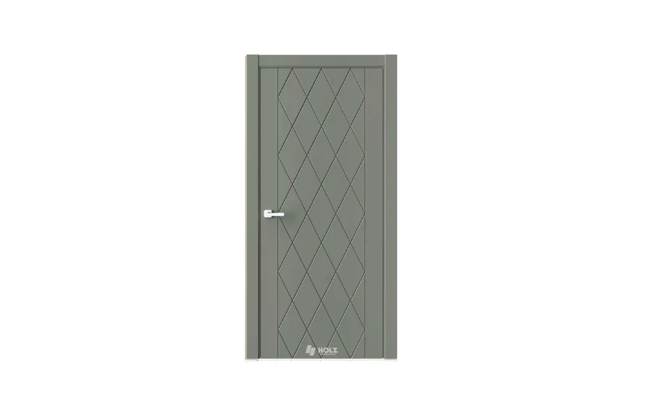 Palitra P6 Муссон RAL7039 7 ДВЕРЕЙ