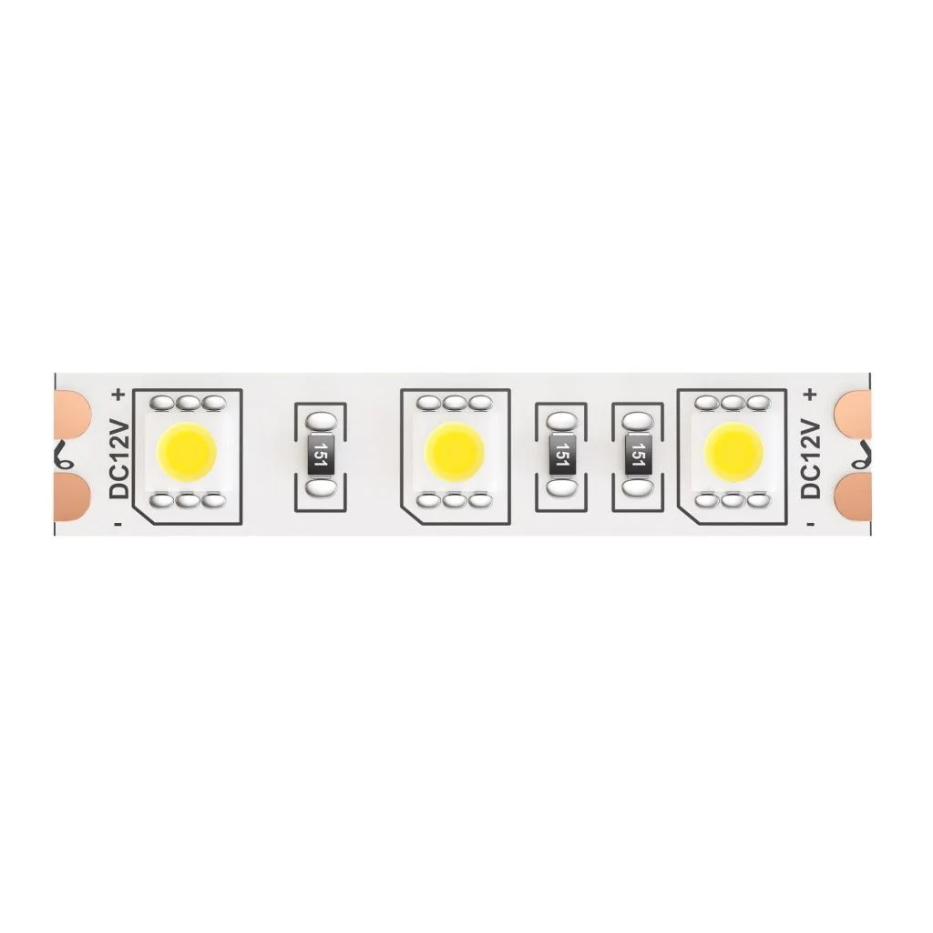 Светодиодная лента 14,4Вт/м 12V IP65 RGB Maytoni 10135 MAYTONI