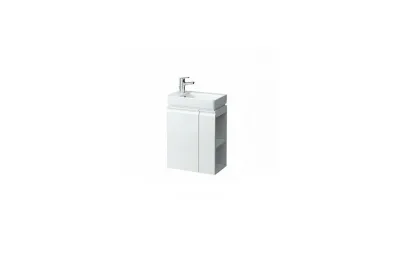 Тумба с раковиной Laufen Pro S 4.8300.1.095.463.1 48 белый матовый L МОСПЛИТКА