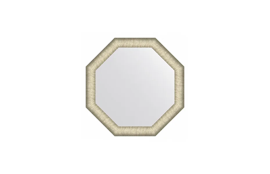 Зеркало в багетной раме Evoform OCTAGON BY 7422 МОСПЛИТКА
