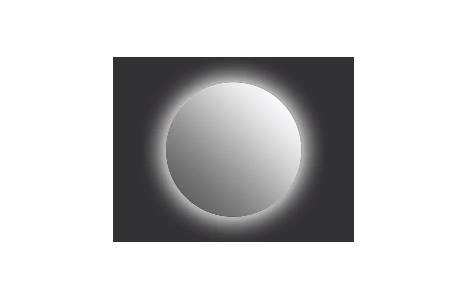 Зеркало Cersanit Eclipse A64145 МОСПЛИТКА
