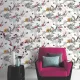 Обои с птицами Arthouse Children 664802 C; 0,53х10,05 м. LOYMINA Group - ЛОЙМИНА ГРУП
