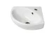Раковина угловая IFO Frisk 35x35 RS020350000 АКВАМЕТРИЯ