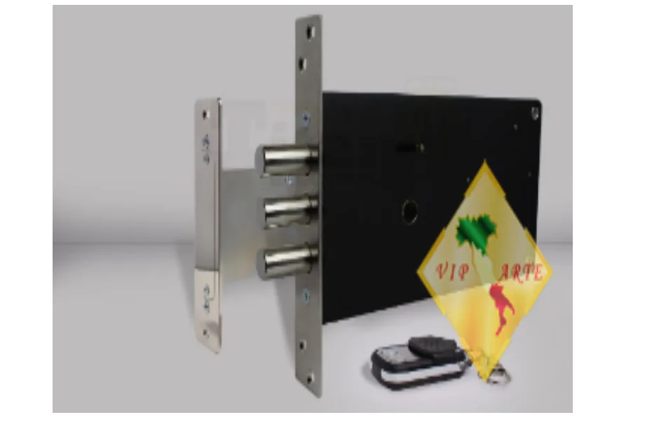 ЗАМОК НЕВИДИМКА ТИТАН-BATTERY INTERNAL BIOMETRIC (усиленный привод) МИР ЗАМКОВ