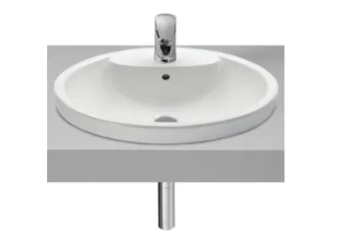 Раковина встраиваемая Roca Dama Senso 58x48 32751500N АКВАМЕТРИЯ