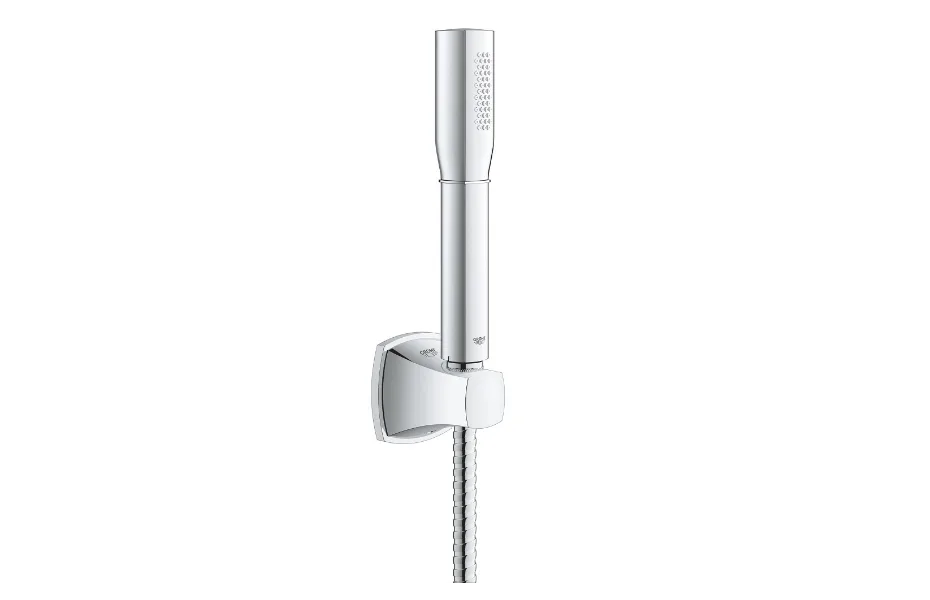 GROHE Rainshower Grandera Stick душевой набор 7,6 л/мин АТЕЛЬЕ ВАННОЙ КОМНАТЫ. САМАРА