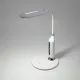 НАСТОЛЬНАЯ ЛАМПА EUROSVET SOFT 80503/1 БЕЛЫЙ MNOGOROZETOK - МНОГОРОЗЕТОК