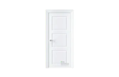 Межкомнатная дверь Novella N5 RAL9003 7 ДВЕРЕЙ