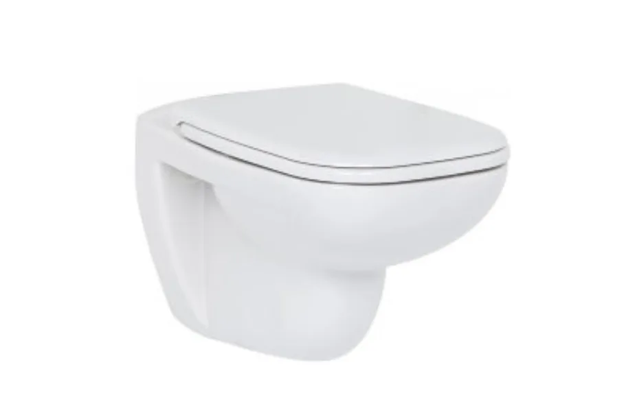 Унитаз подвесной Duravit D-Code 25350900002 АКВАМЕТРИЯ