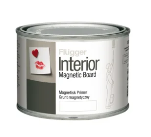 Грунт на водной основе с магнитным эффектом Flugger Interior Magnetic Board 0,38л КРАСКИ FLUGGER