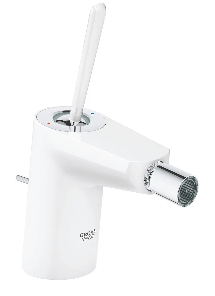 GROHE EDS Joystick Смеситель для биде,со сливным гарнитуром АТЕЛЬЕ ВАННОЙ КОМНАТЫ. САМАРА