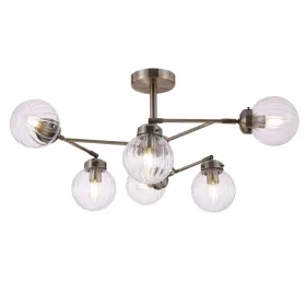 Люстра на штанге Freya Daisy FR5041PL-06BS MAYTONI