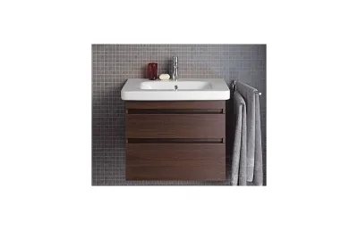 Тумба с раковиной Duravit Durastyle DS648005353, цвет темный каштан МОСПЛИТКА