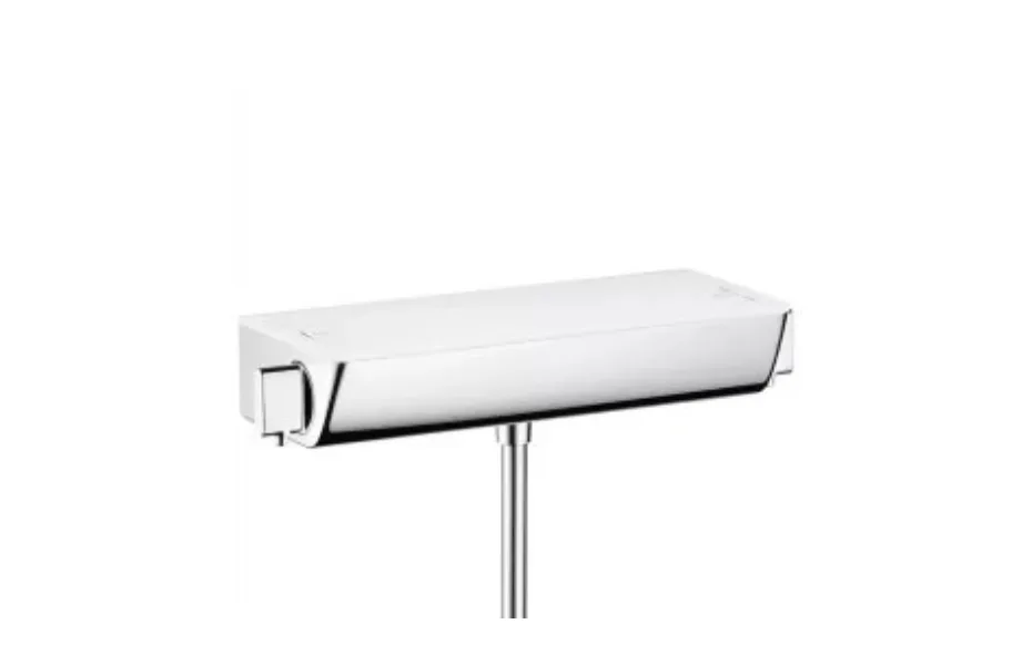 Термостат Hansgrohe Ecostat Select белый/хром 13161400 АКВАМЕТРИЯ
