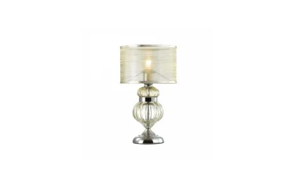НАСТОЛЬНАЯ ЛАМПА ODEON LIGHT LILIT 4687/1T MNOGOROZETOK - МНОГОРОЗЕТОК