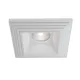 Встраиваемый светильник Maytoni Technical Gyps Modern DL005-1-01-W MAYTONI