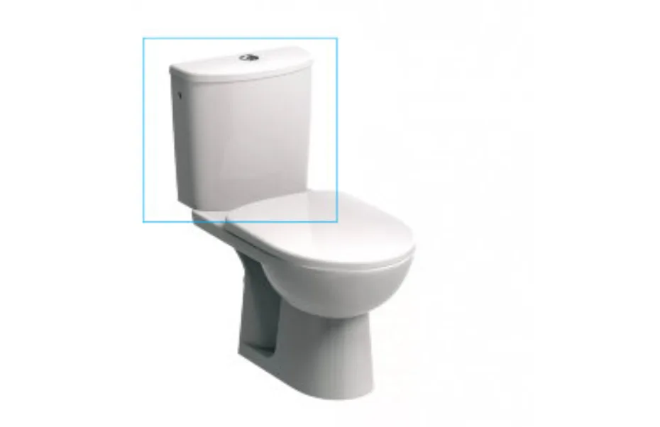 Сливной бачок для унитаза IFO Special Rimfree RP733200200 АКВАМЕТРИЯ