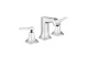 Смеситель для раковины Hansgrohe Metropol Classic 31330000 АКВАМЕТРИЯ