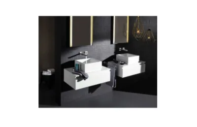 Смеситель для раковины Grohe Eurocube Joy 19998000 АКВАМЕТРИЯ