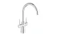 Смеситель для кухни Grohe Ambi 30189000 АКВАМЕТРИЯ